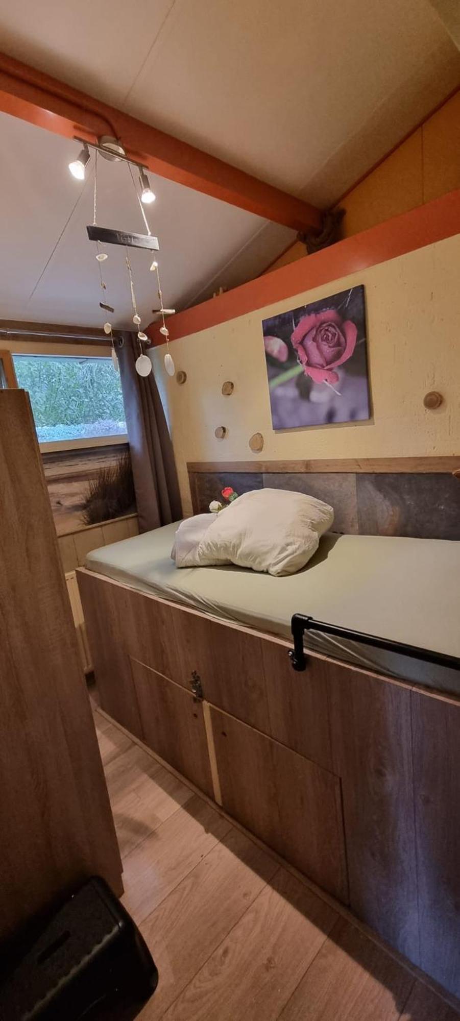 明媚南部度假屋 Dirkshorn 外观 照片