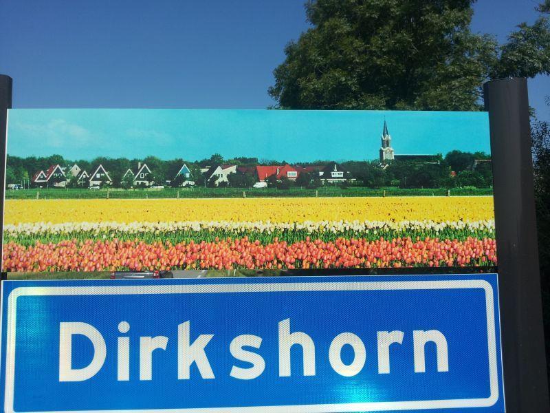 明媚南部度假屋 Dirkshorn 客房 照片